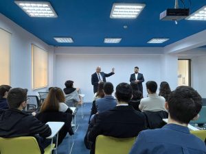 AzTU İnkubasiya Mərkəzində Maşınqayırma və Metallurgiya fakültəsi üzrə “Startap Günləri” infosessiyası keçirilib