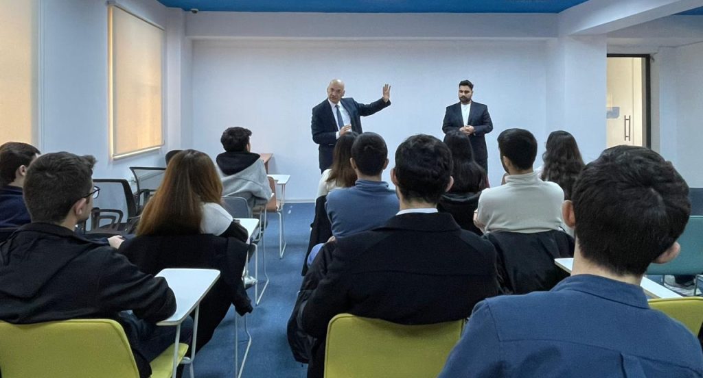 AzTU İnkubasiya Mərkəzində Maşınqayırma və Metallurgiya fakültəsi üzrə “Startap Günləri” infosessiyası keçirilib