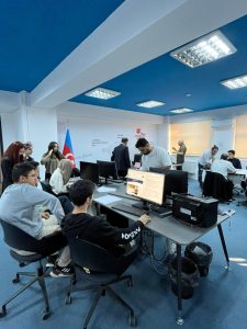 AzTU -da “Startap Günləri” tədbirinin açılış mərasimi keçirilib