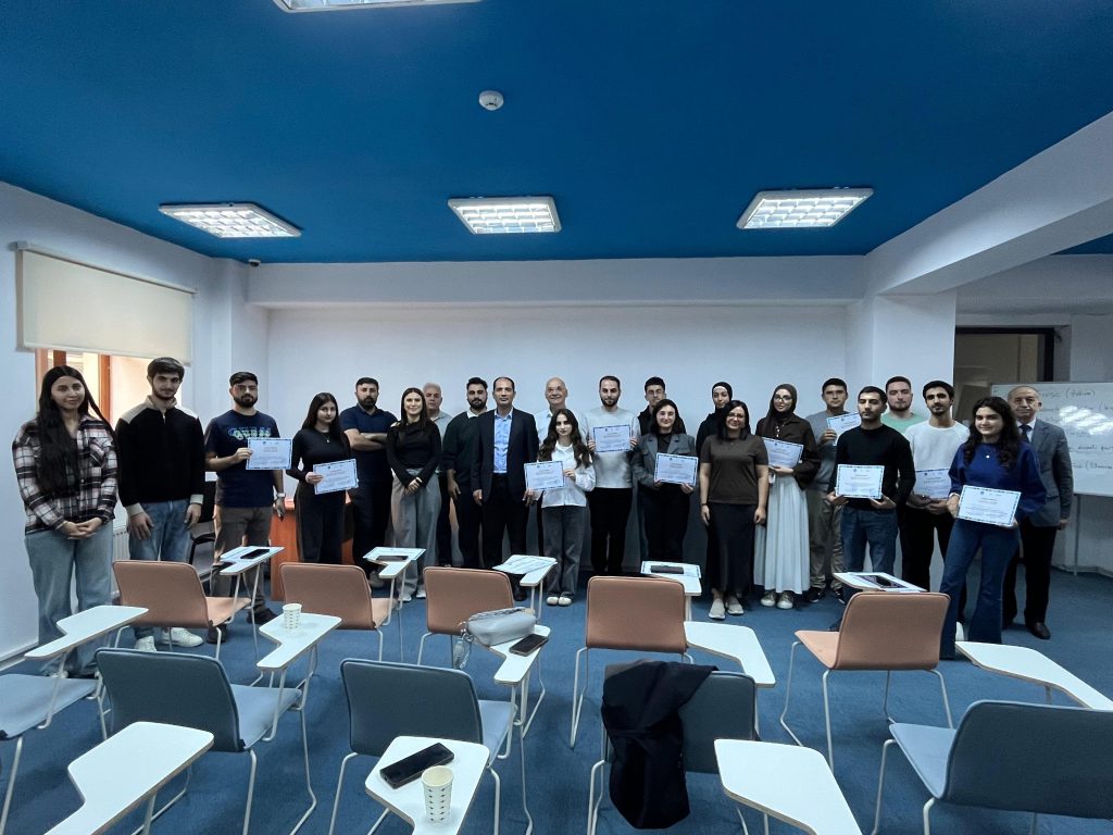 Startap Günləri-nin qalibləri seçilib