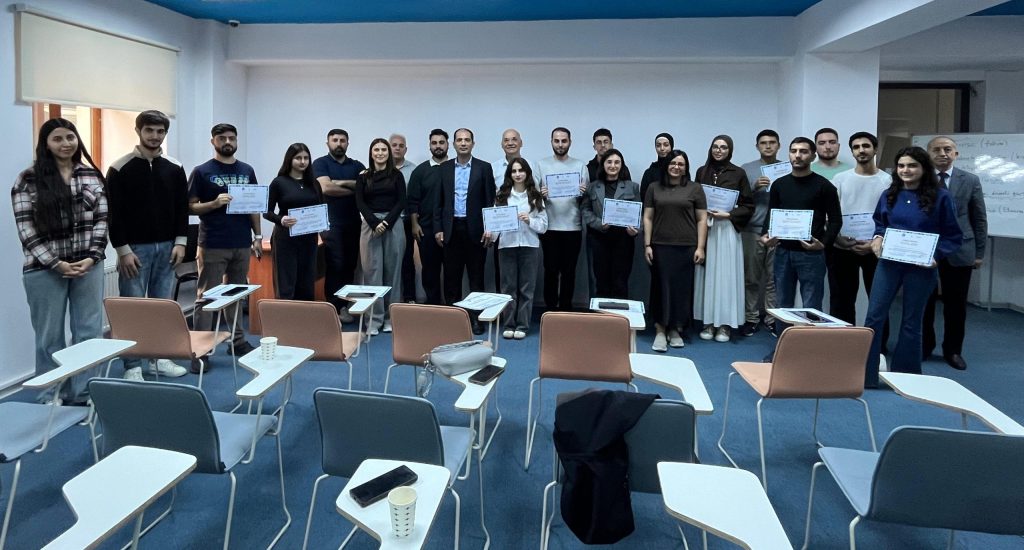 Startap Günləri – I