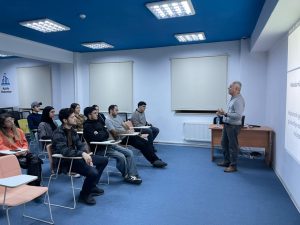 AzTU İnkubasiya Mərkəzində İnkubasiya Proqramı start götürdü