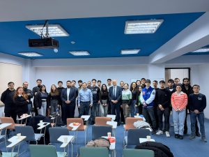 AzTU İnkubasiya Mərkəzin-də FIDO2 və Passkey Texnologiyalarına həsr olunmuş seminar keçirildi