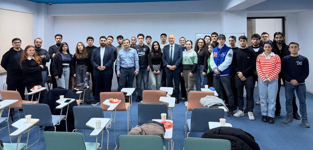 AzTU İnkubasiya Mərkəzin-də FIDO2 və Passkey Texnologiyalarına həsr olunmuş seminar keçirildi