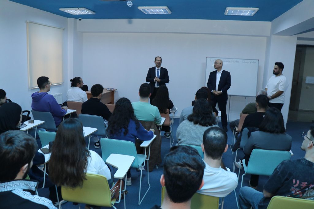 AzTU İnkubasiya Mərkəzində Startap Azərbaycan tərəfdaşlığı ilə “Startap Günləri” start götürdü