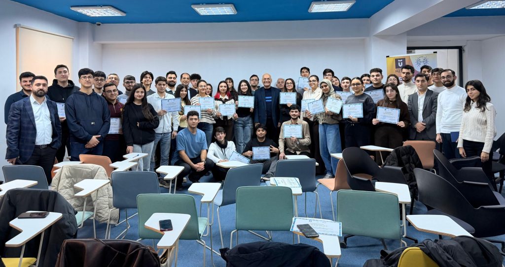 AzTU, TAU və Milli Aviasiya Akademiyasının tələbələrinin iştirakı ilə Startap Günlərinin 2-ci günü baş tutub