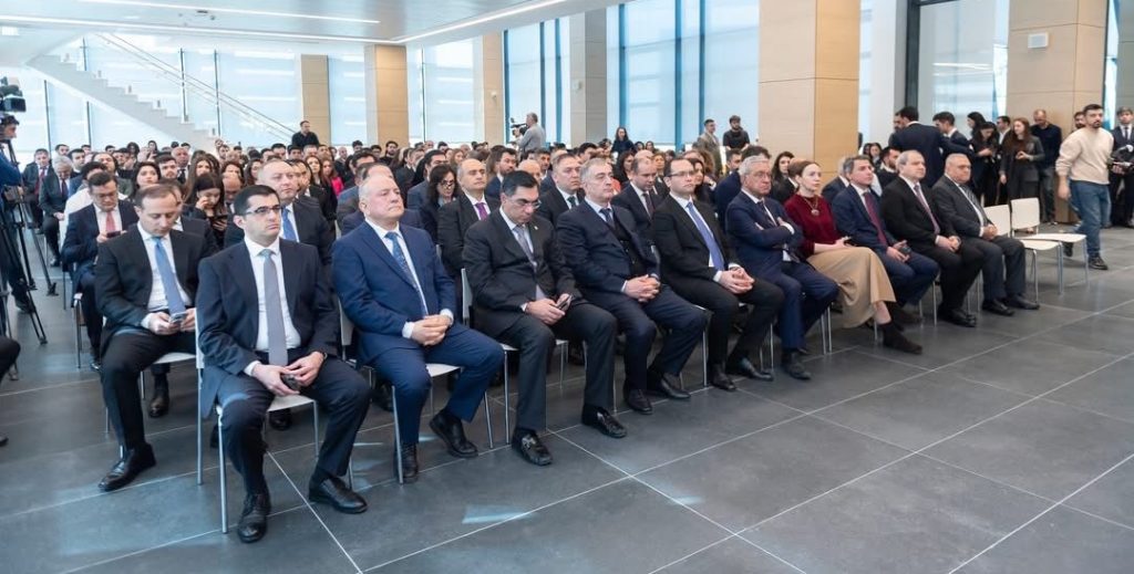 AzTU tələbələrinin startapları IV Aqrar Startaplar və İnnovasiya Forumunda nümayiş olunub