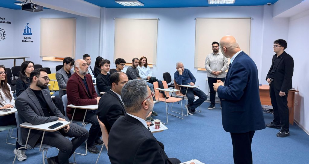 AzTU komandaları “Global Tech Hackathon 2026” beynəlxalq platformasında universiteti təmsil edəcək.