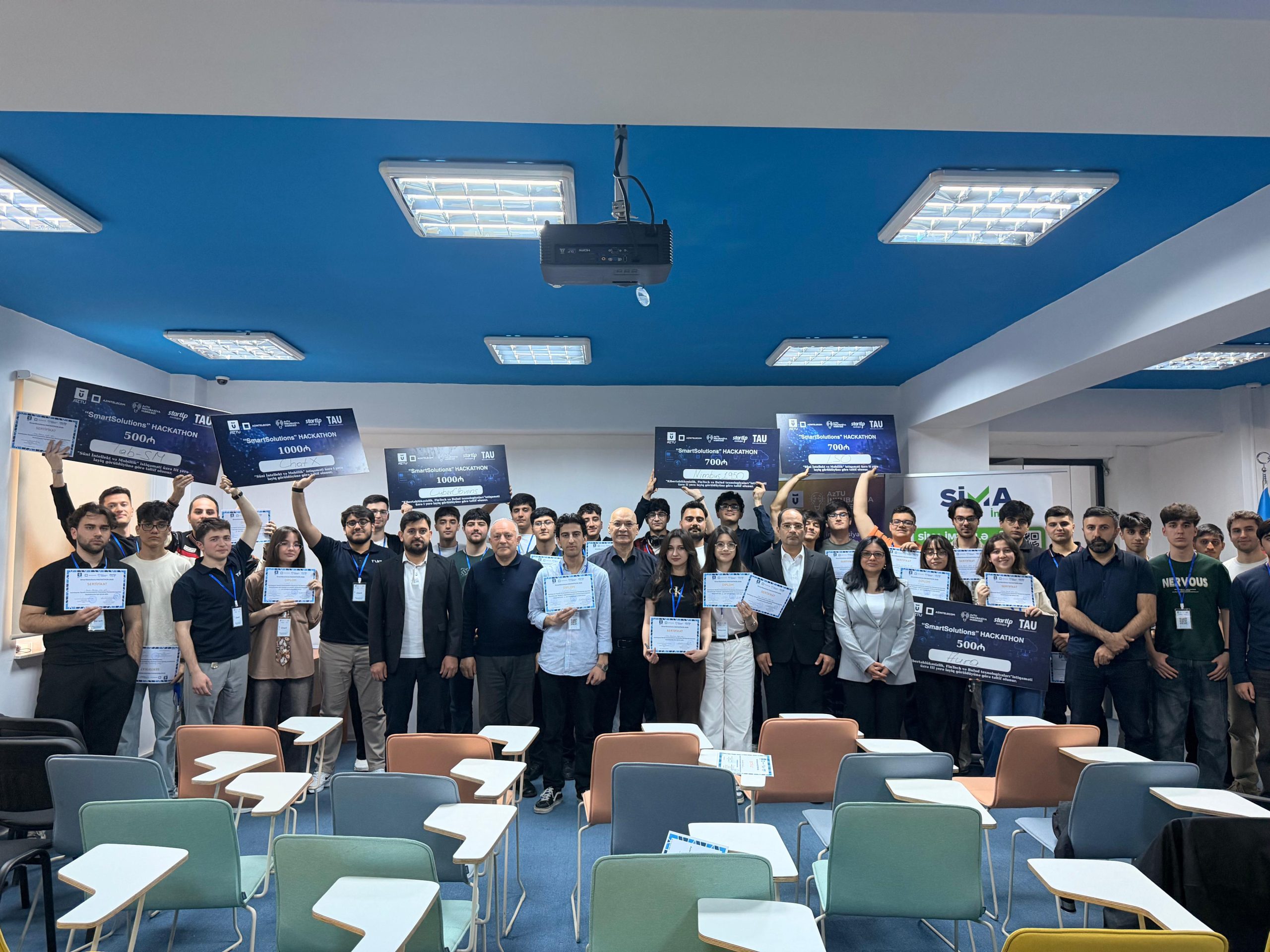 SmartSolutions HACKATHON 2026