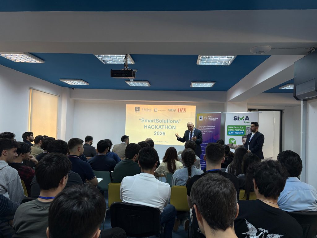 Azərbaycan Texniki Universiteti (AzTU), AzInTelecom və Startap Azərbaycan tərəfdaşlığı ilə keçirilən SmartSolutions Hackathon 2026-nın ilk günü baş tutdu