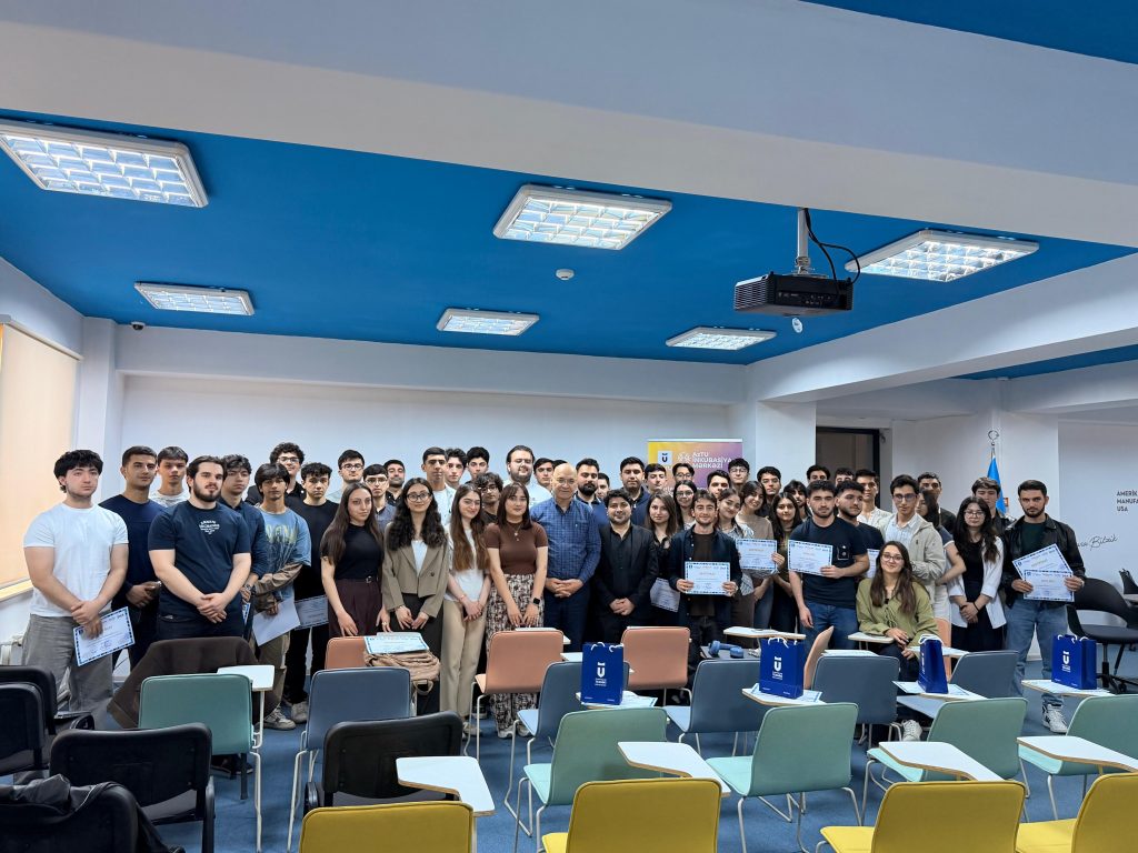 Azərbaycan Texniki Universitetində (AzTU) “Game Summit 2026” tədbiri uğurla keçirilib.