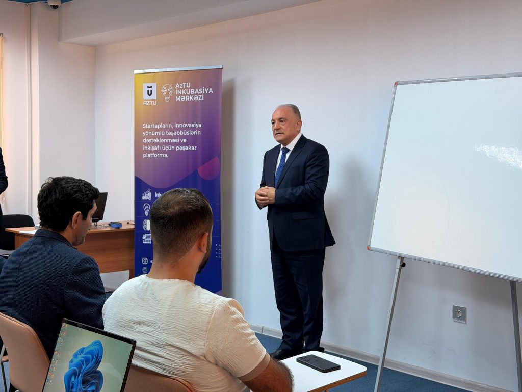 “Startap Günləri”nə rəsmi start verilib!